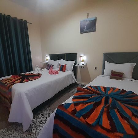 Hotel Mentaga Тарудант Экстерьер фото