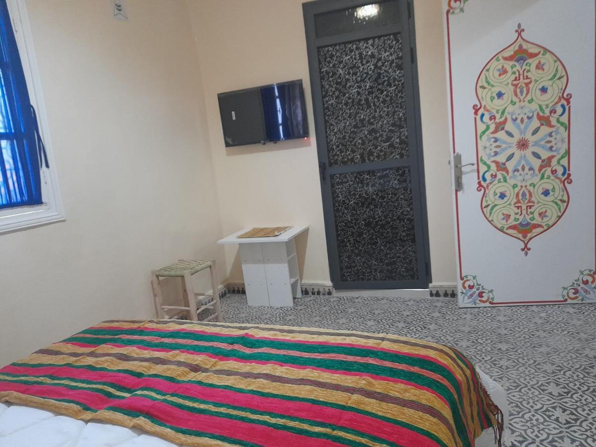 Hotel Mentaga Тарудант Экстерьер фото