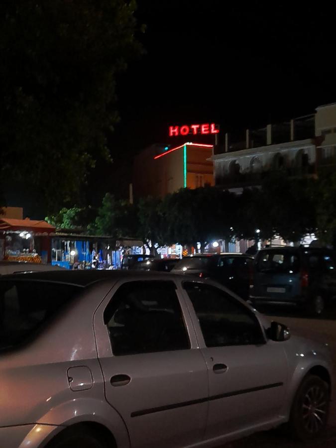 Hotel Mentaga Тарудант Экстерьер фото