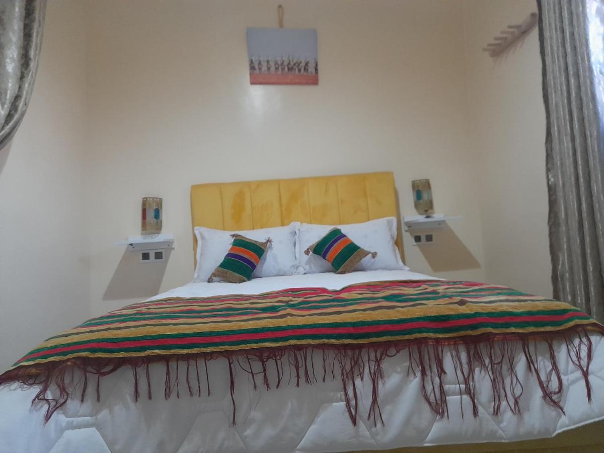 Hotel Mentaga Тарудант Экстерьер фото