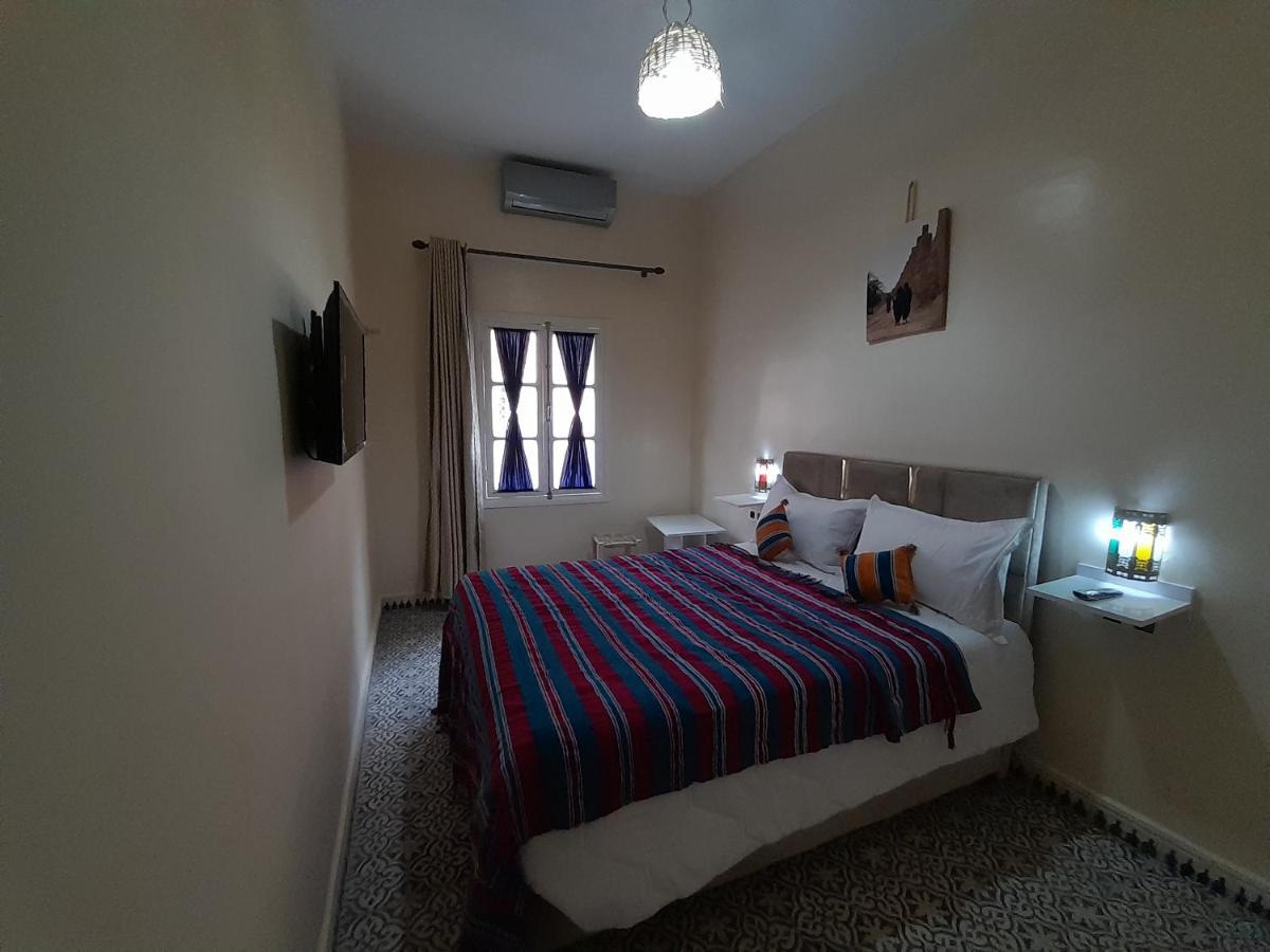 Hotel Mentaga Тарудант Экстерьер фото