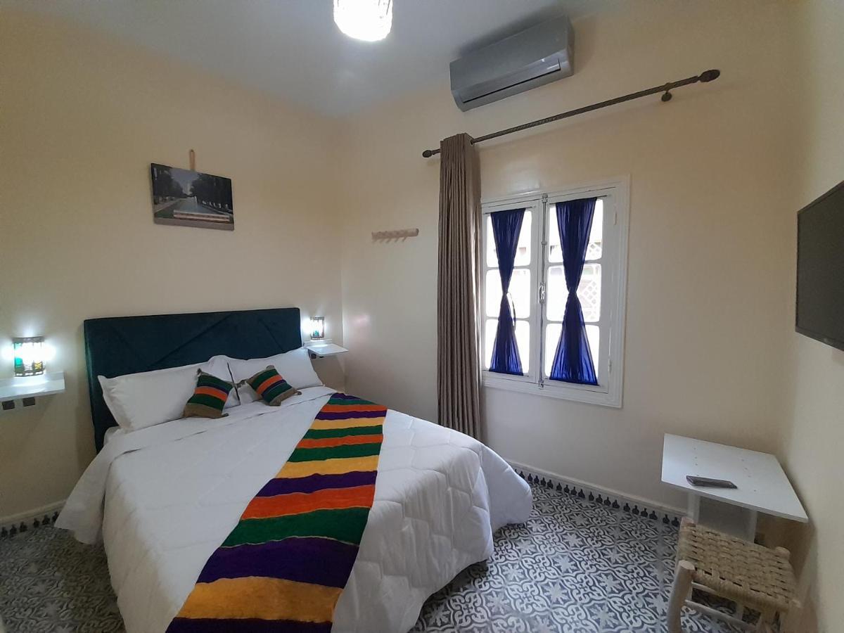 Hotel Mentaga Тарудант Экстерьер фото