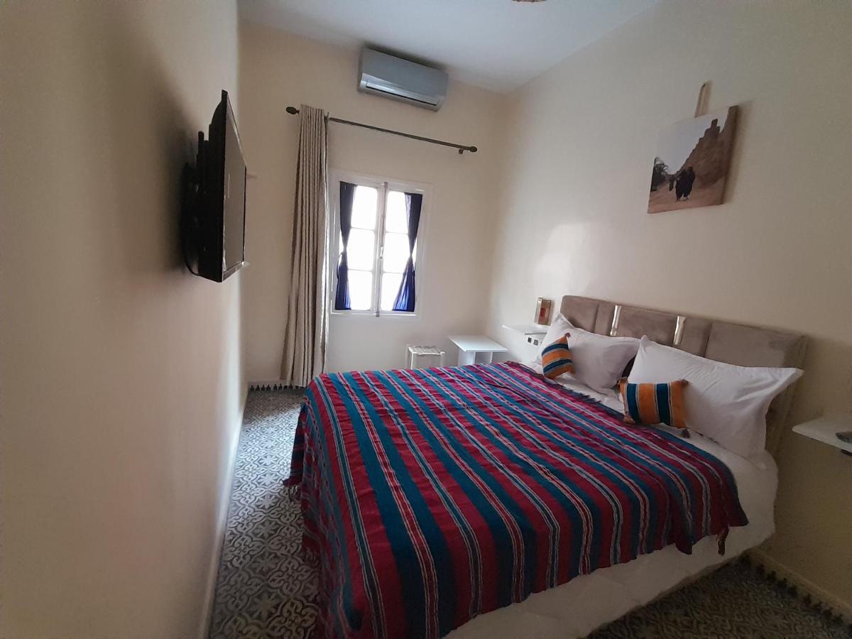 Hotel Mentaga Тарудант Экстерьер фото