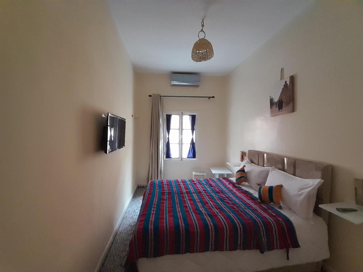 Hotel Mentaga Тарудант Экстерьер фото