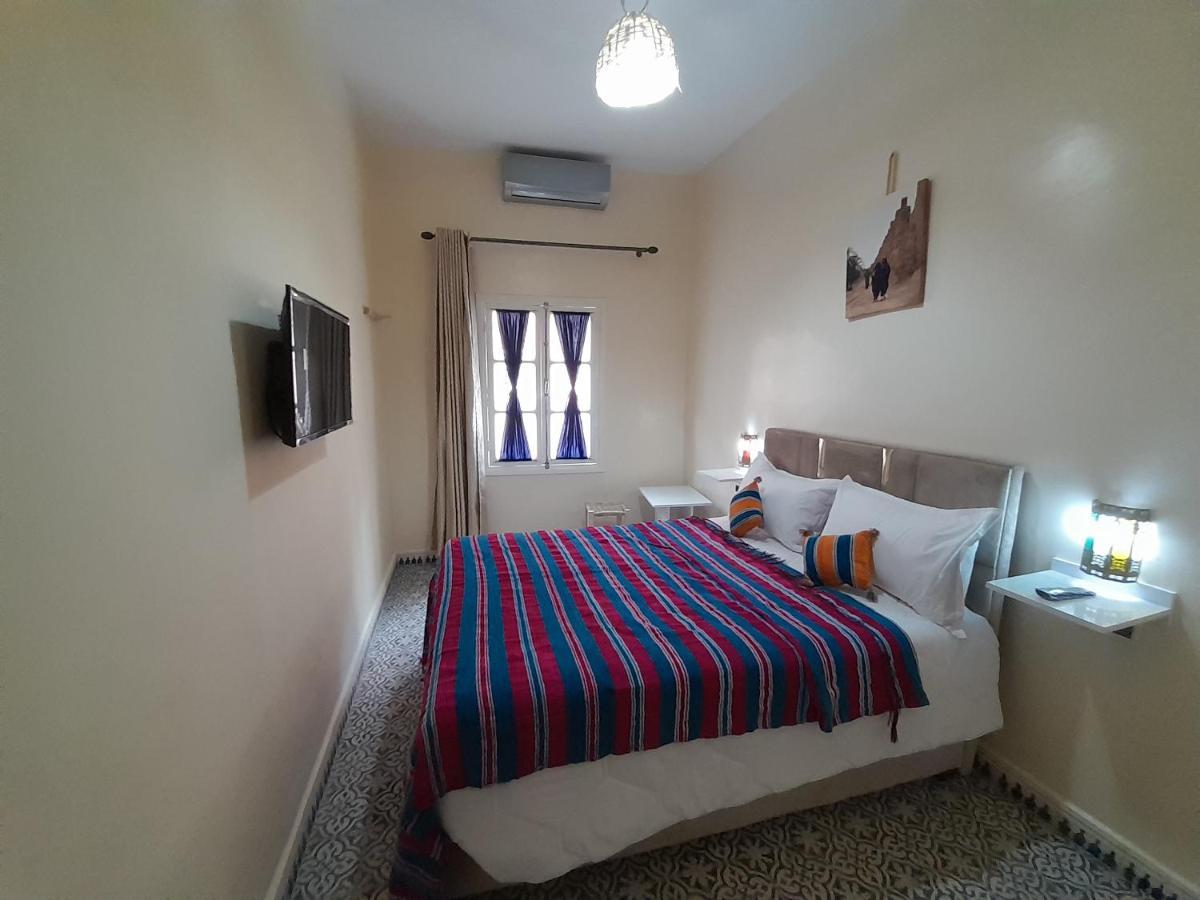 Hotel Mentaga Тарудант Экстерьер фото