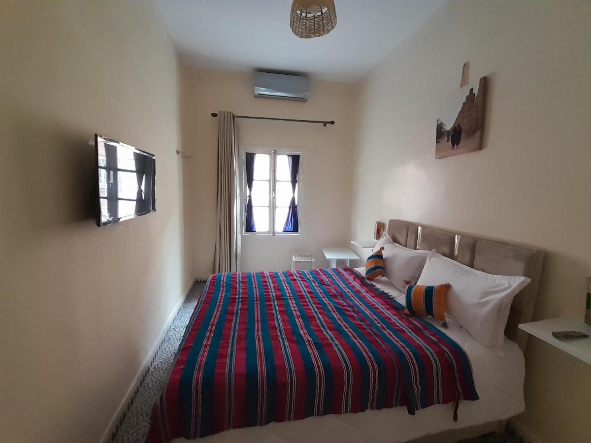Hotel Mentaga Тарудант Экстерьер фото