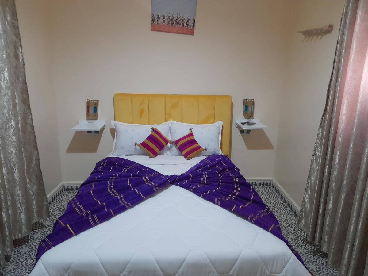 Hotel Mentaga Тарудант Экстерьер фото