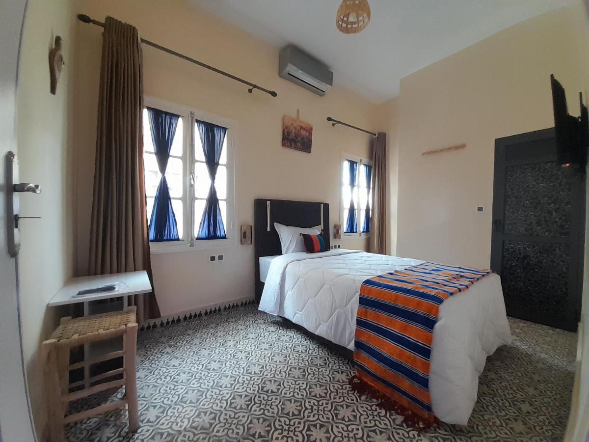 Hotel Mentaga Тарудант Экстерьер фото