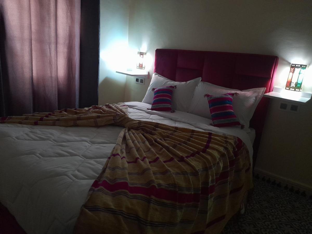 Hotel Mentaga Тарудант Экстерьер фото