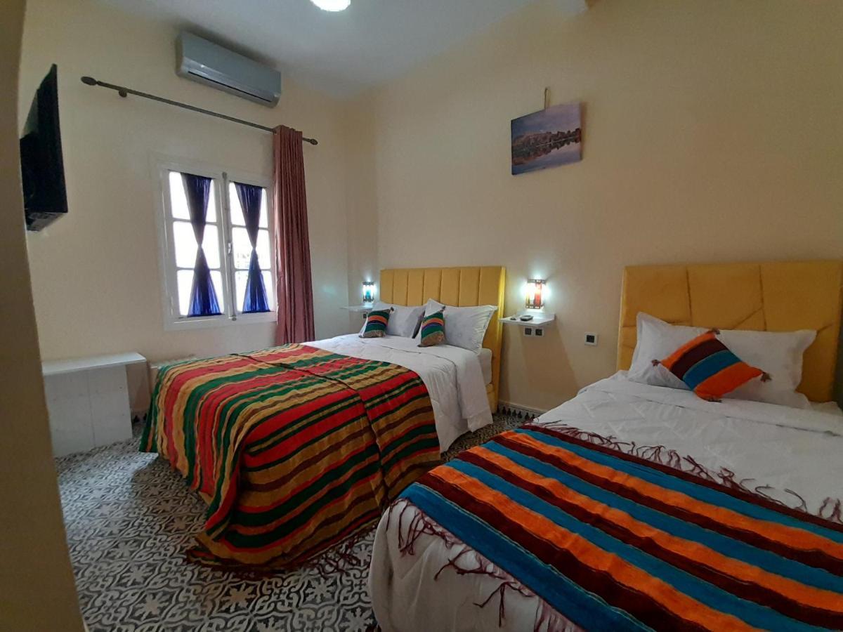Hotel Mentaga Тарудант Экстерьер фото