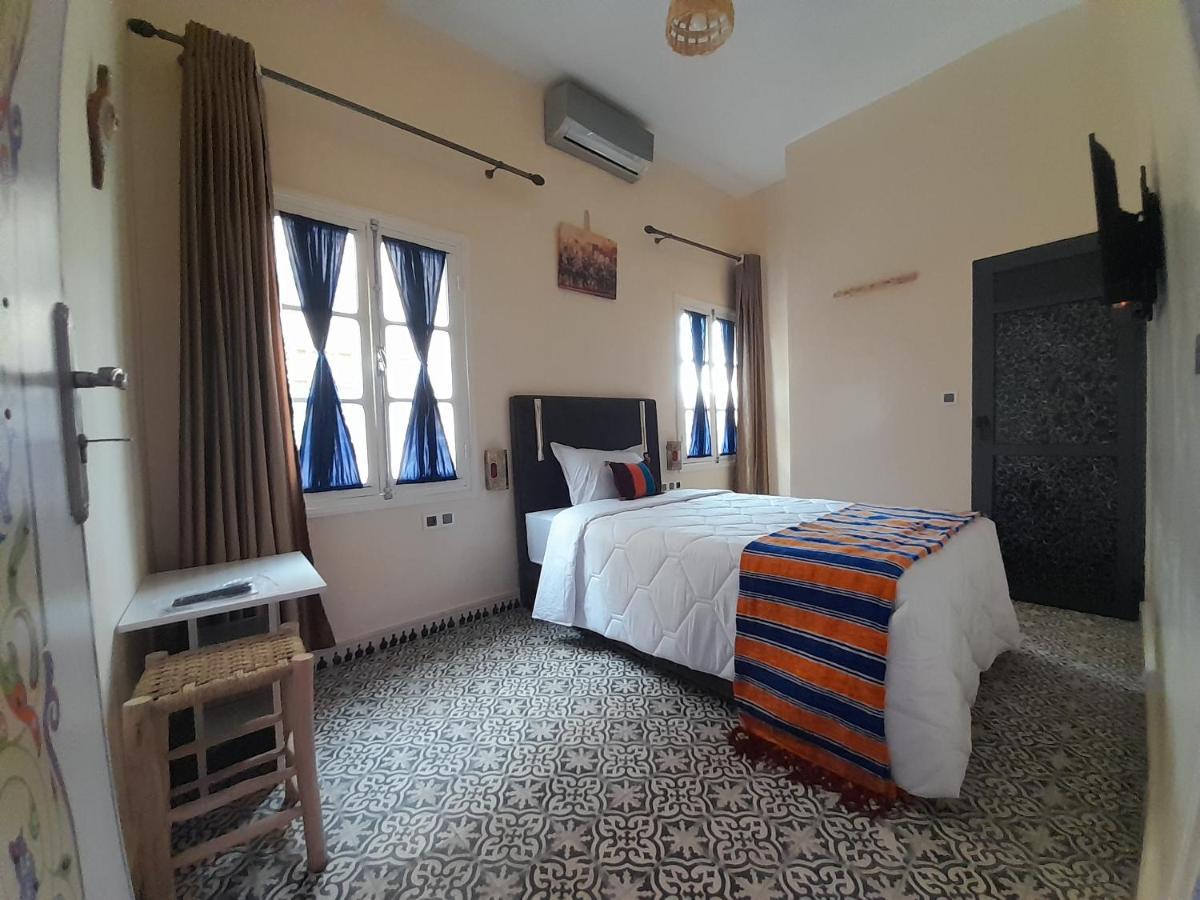 Hotel Mentaga Тарудант Экстерьер фото