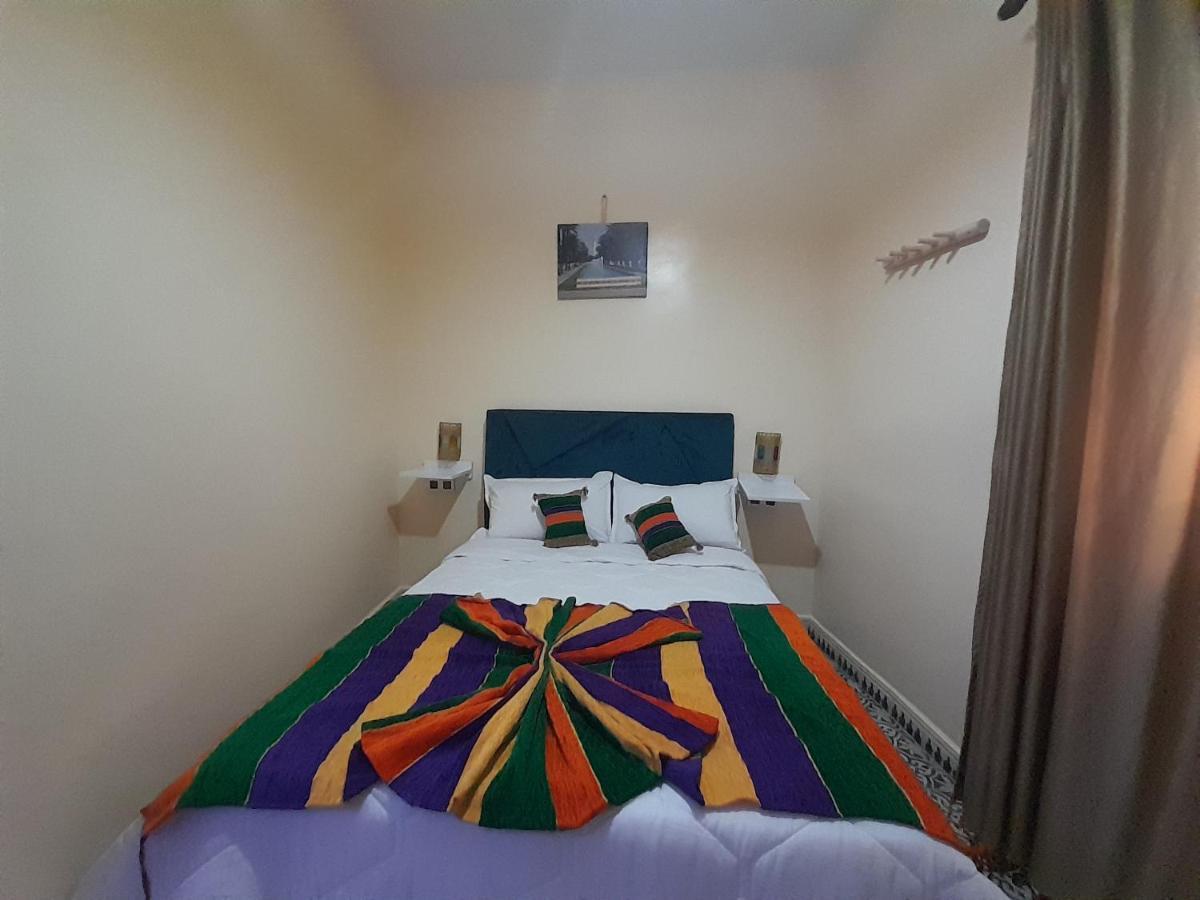 Hotel Mentaga Тарудант Экстерьер фото