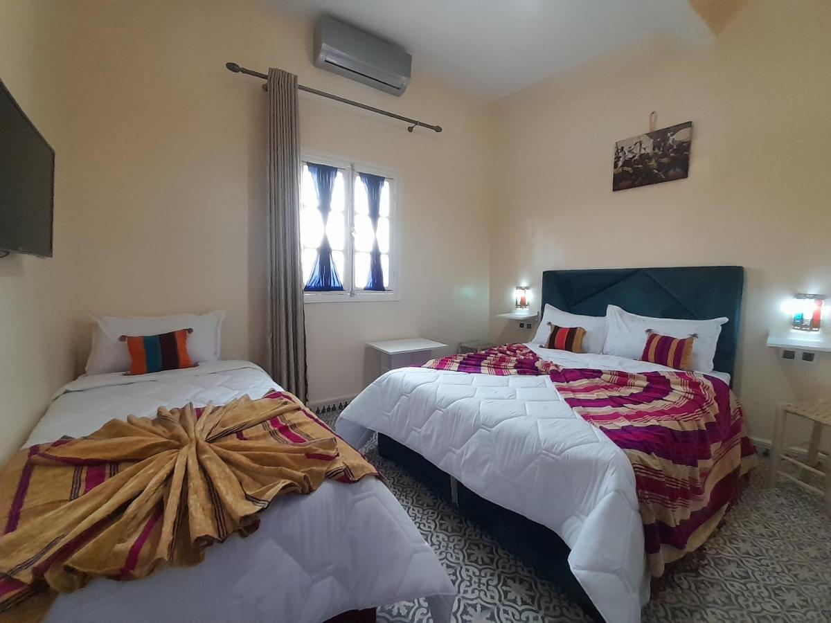 Hotel Mentaga Тарудант Экстерьер фото
