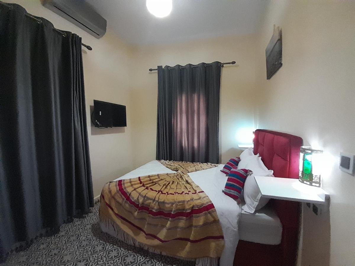 Hotel Mentaga Тарудант Экстерьер фото