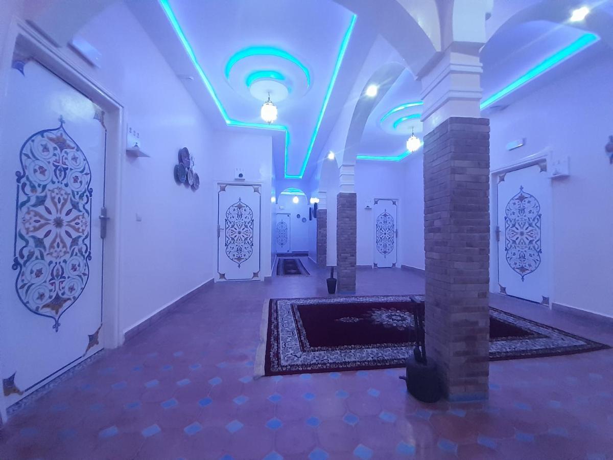Hotel Mentaga Тарудант Экстерьер фото