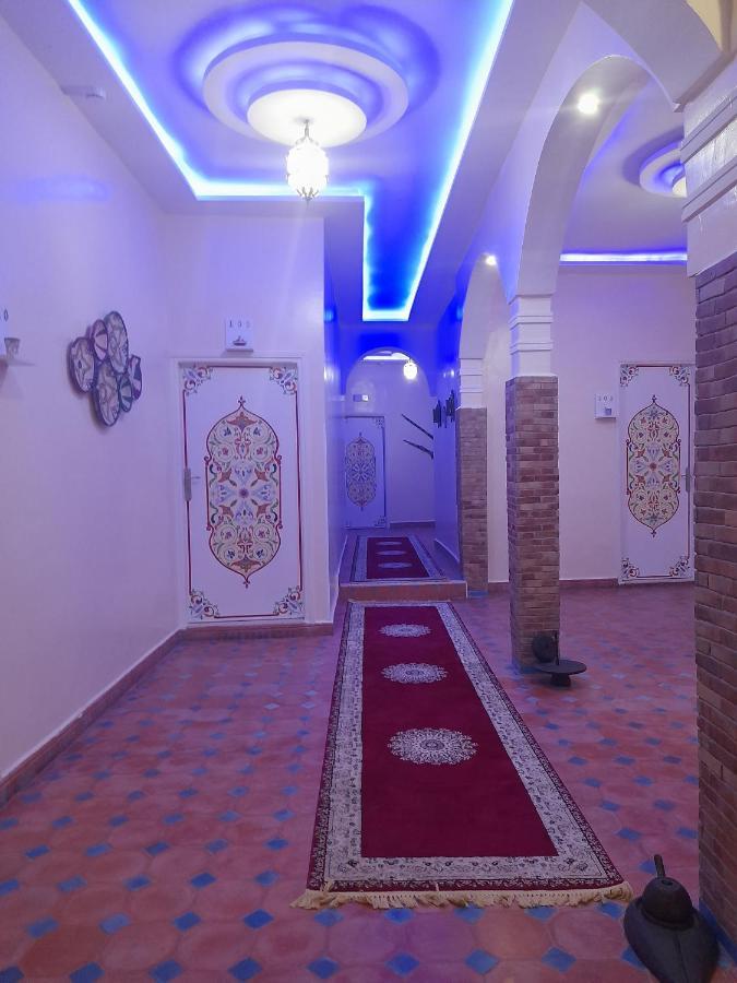 Hotel Mentaga Тарудант Экстерьер фото