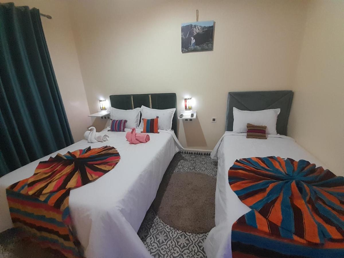 Hotel Mentaga Тарудант Экстерьер фото