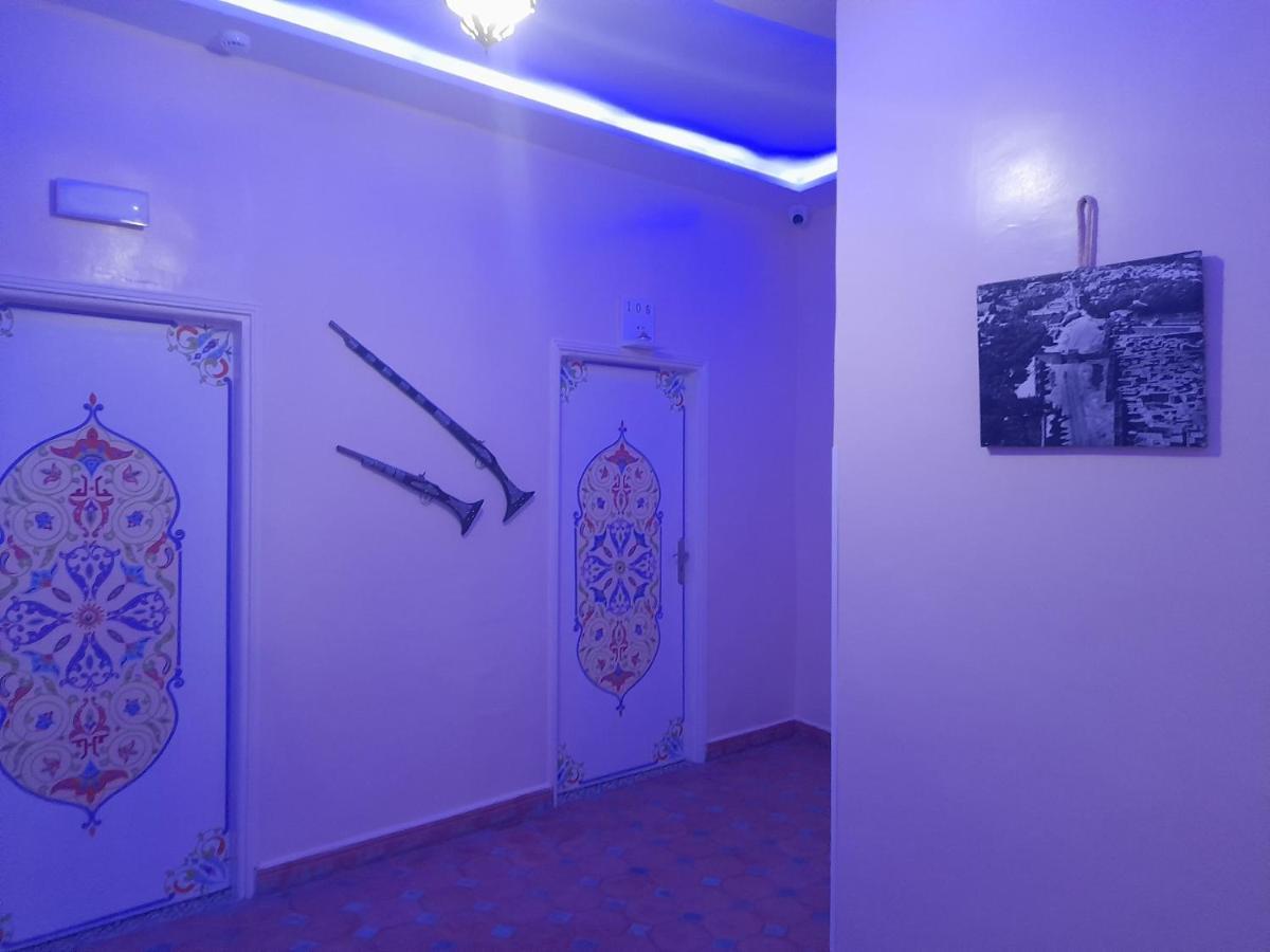 Hotel Mentaga Тарудант Экстерьер фото