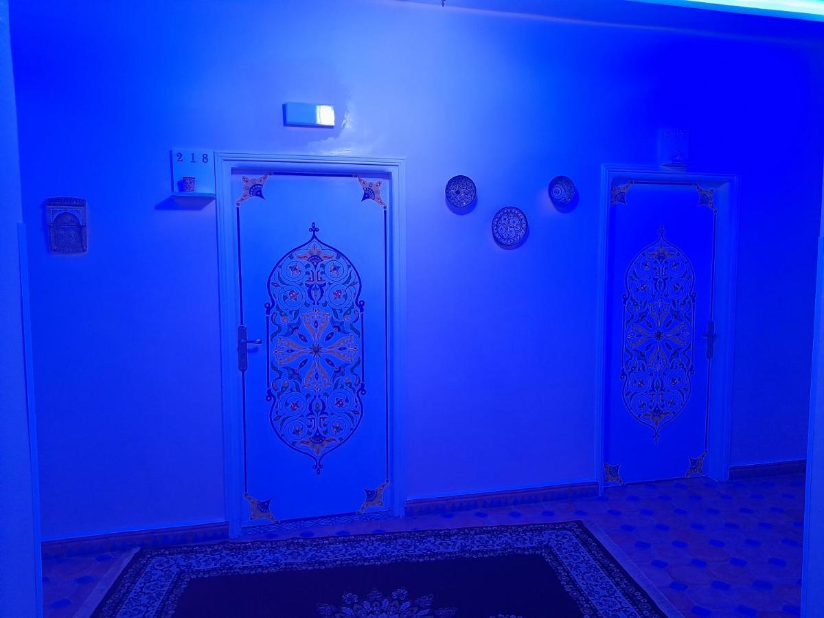 Hotel Mentaga Тарудант Экстерьер фото