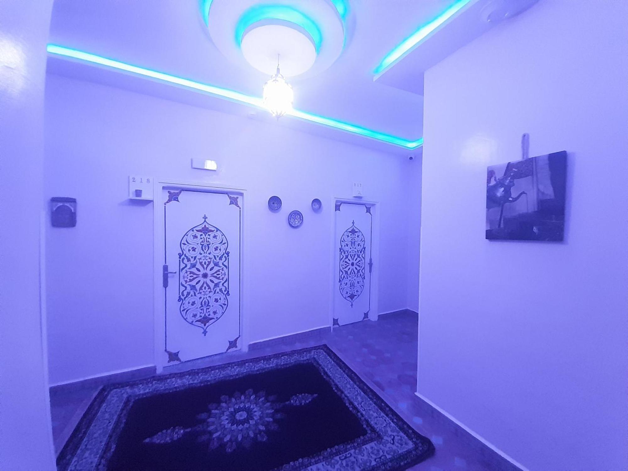 Hotel Mentaga Тарудант Экстерьер фото