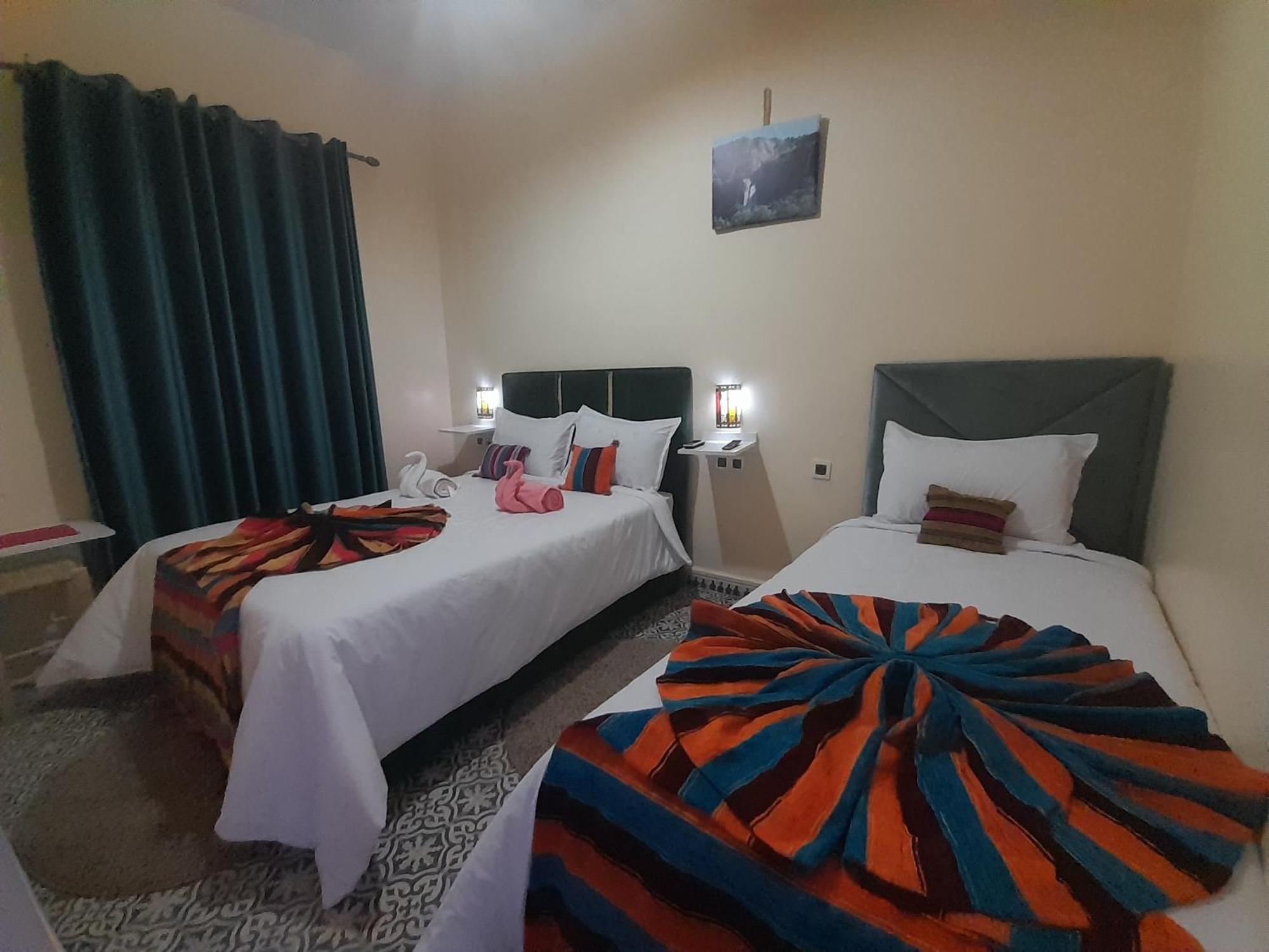 Hotel Mentaga Тарудант Экстерьер фото