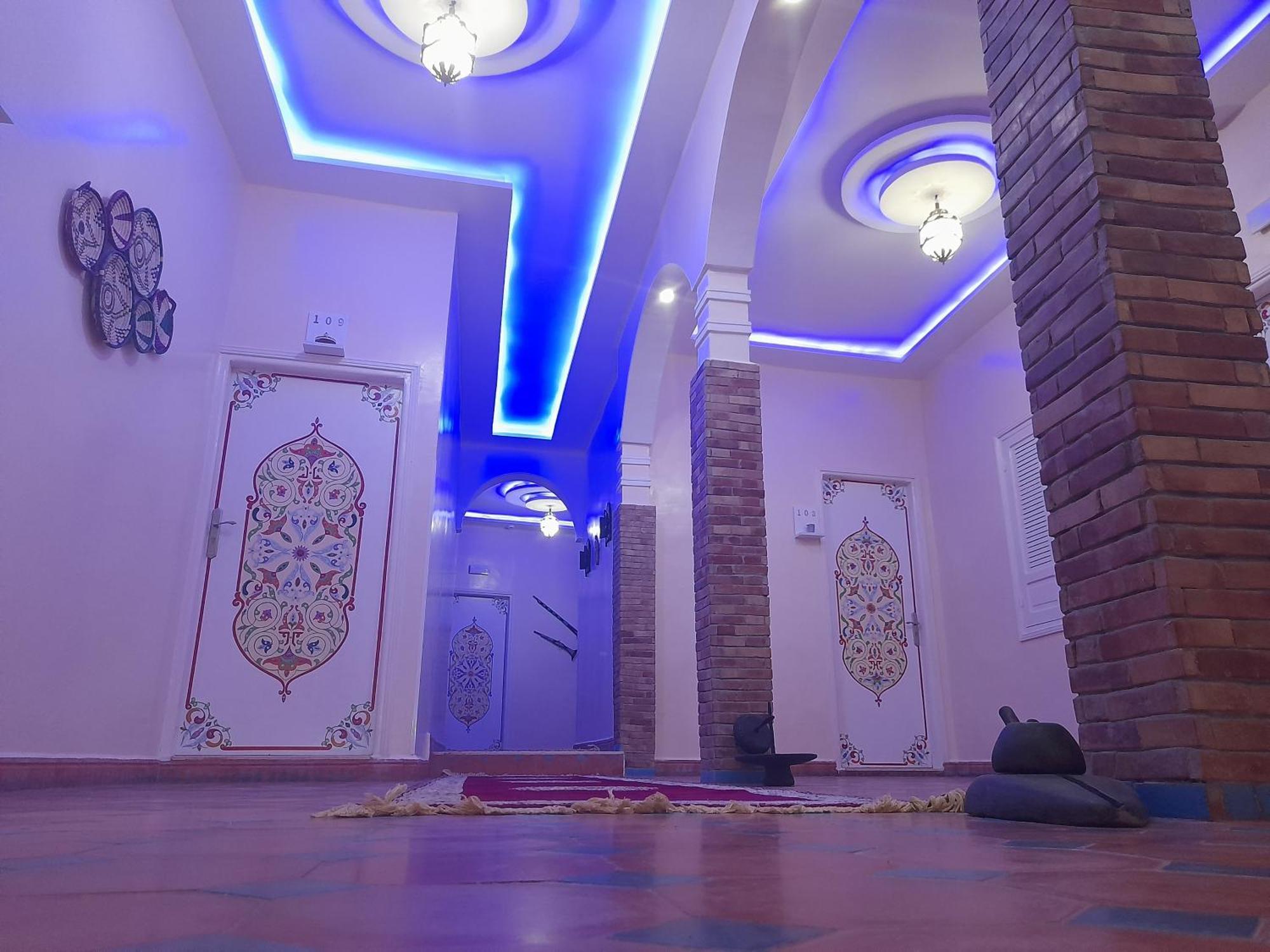 Hotel Mentaga Тарудант Экстерьер фото