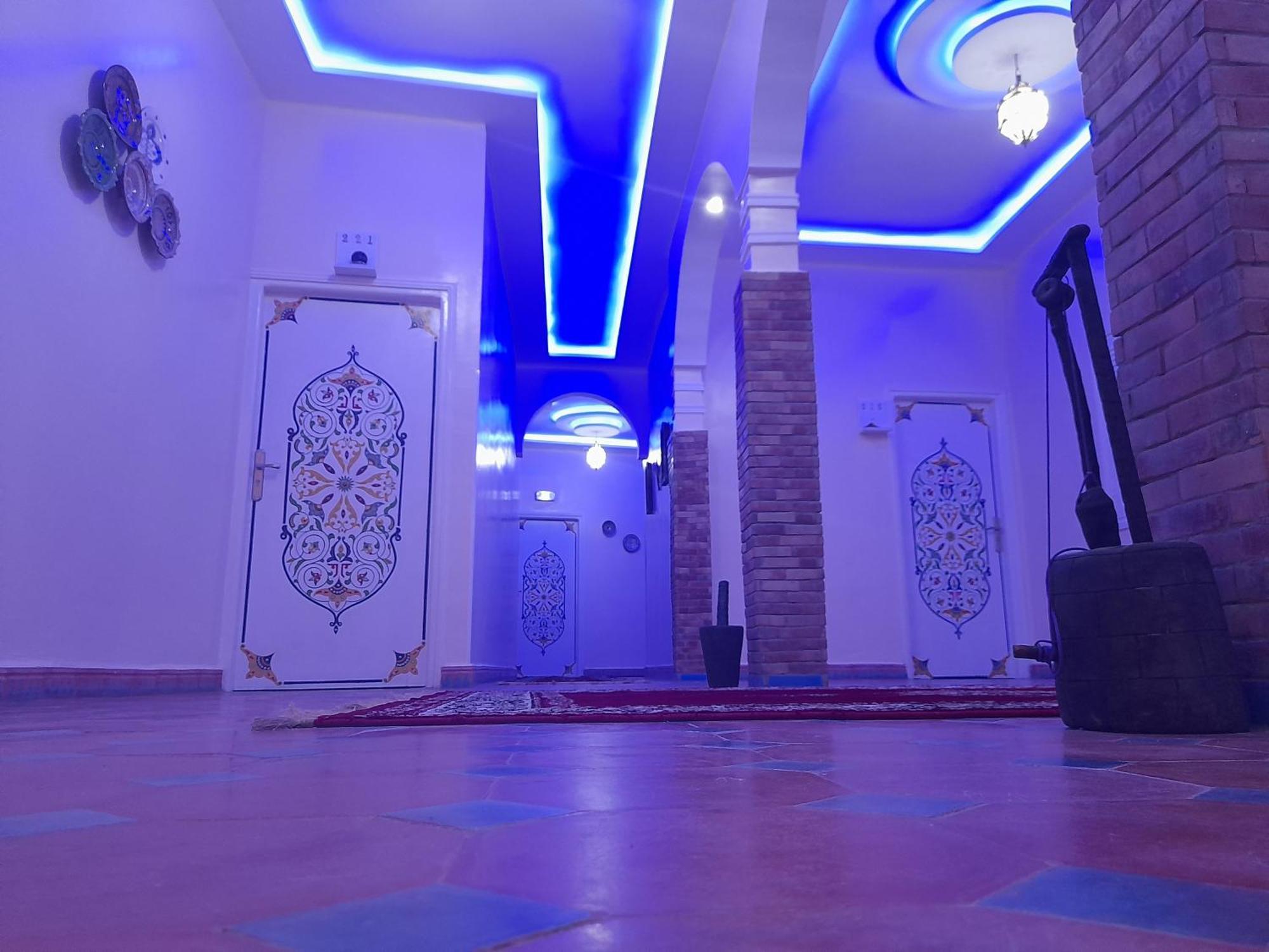 Hotel Mentaga Тарудант Экстерьер фото