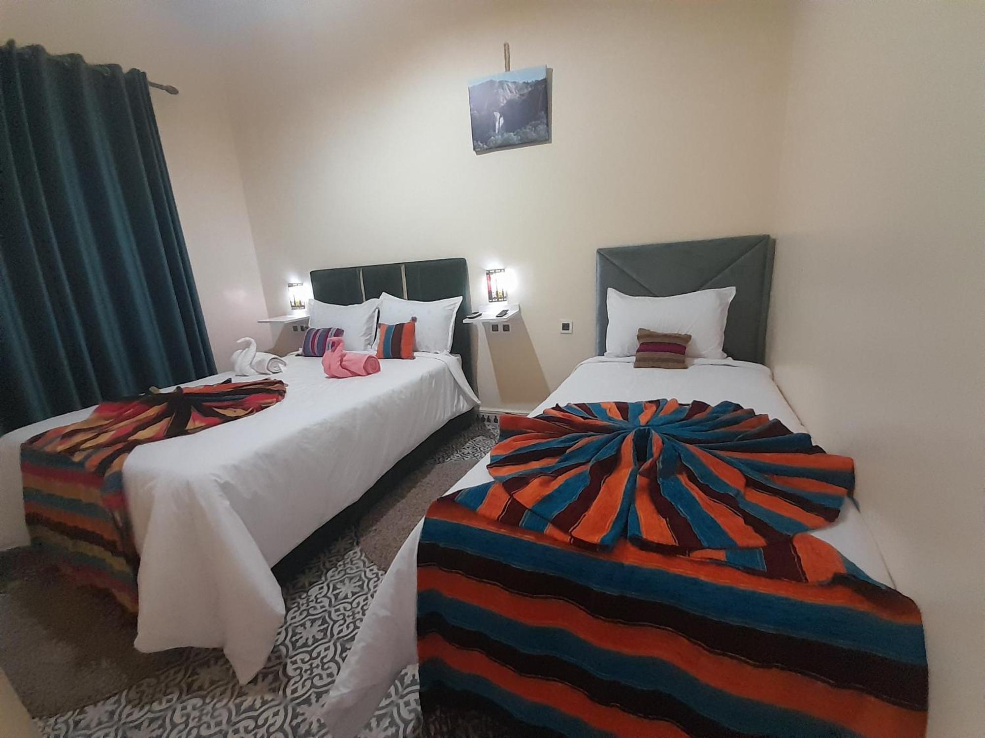 Hotel Mentaga Тарудант Экстерьер фото