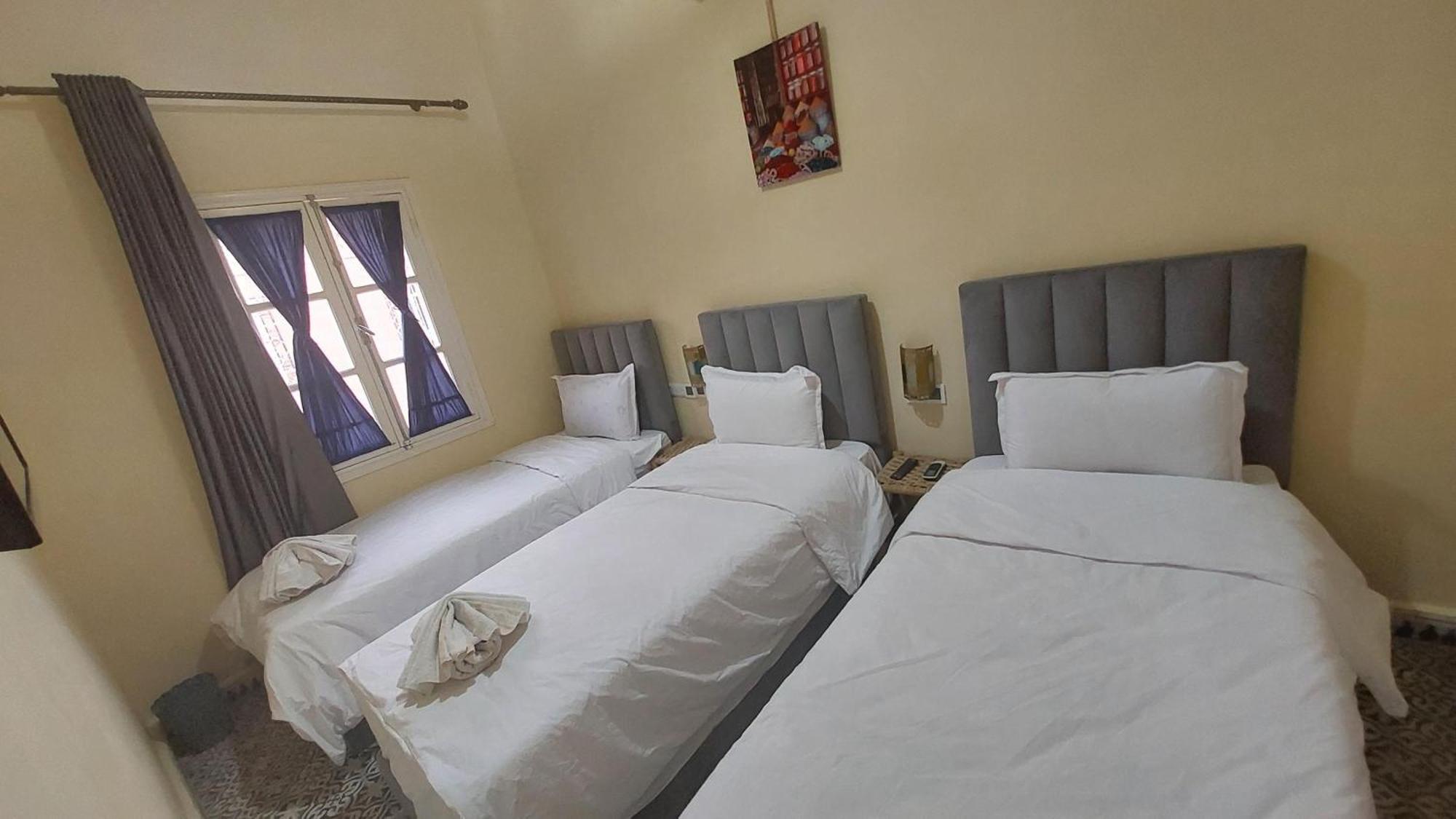 Hotel Mentaga Тарудант Экстерьер фото