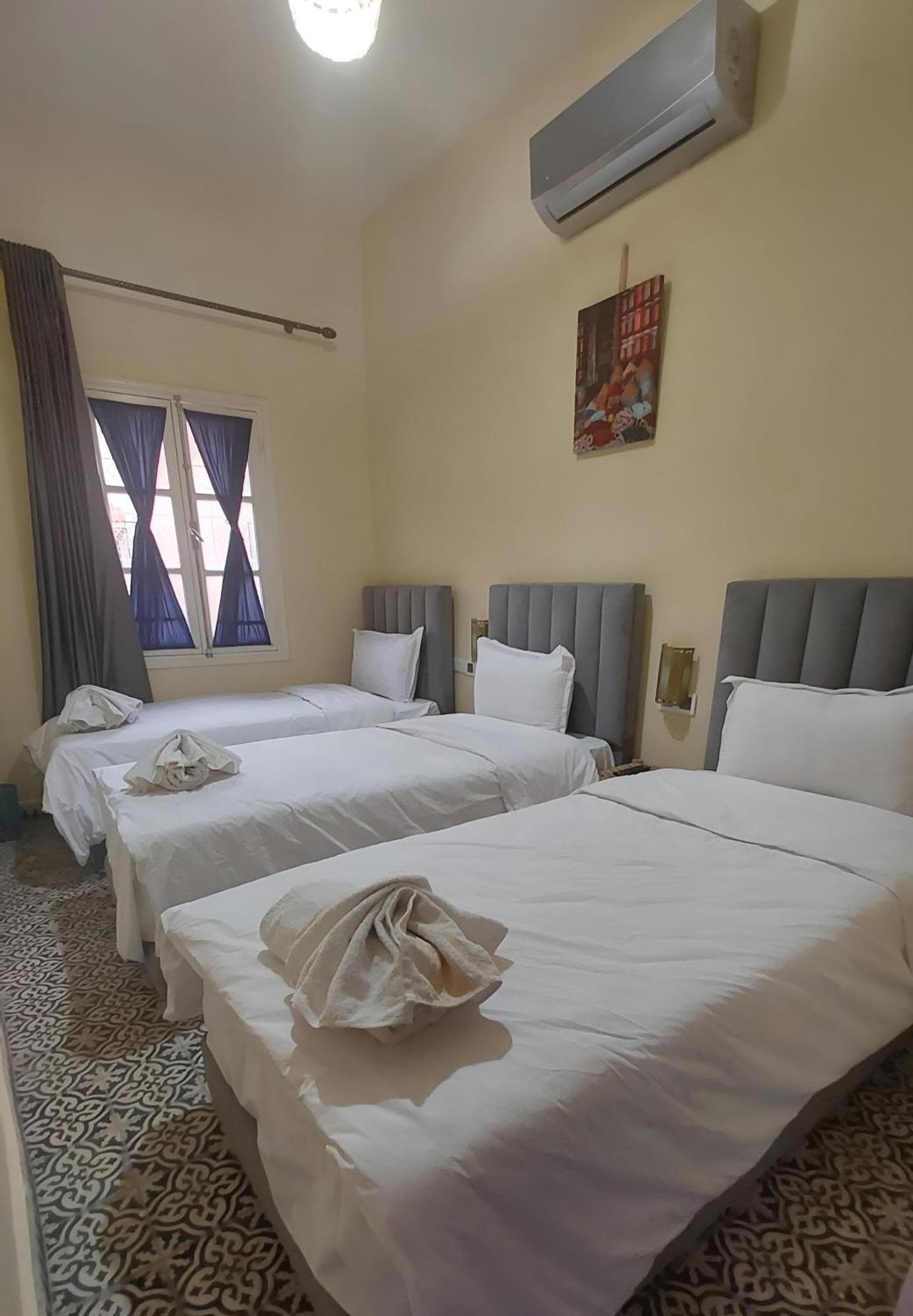 Hotel Mentaga Тарудант Экстерьер фото